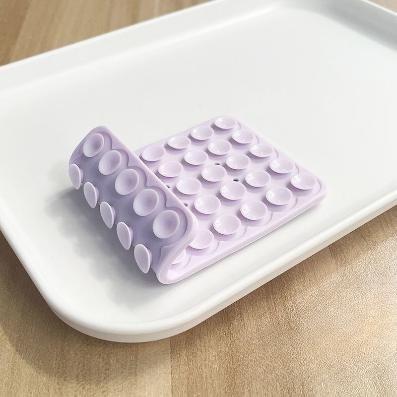 Suction Pad Phone Stand