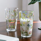 Wildflower Print Water Tumbler