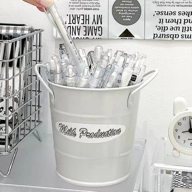 Cute Desktop Pen Holder