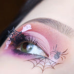 Cut Out Cobweb Lashes