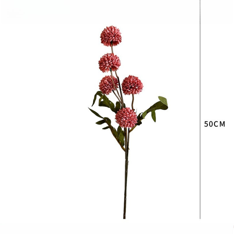 Mini Dandelion Silk Flower Spray - Modomu