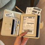 Multi-Function Passport Travel Wallet - Modomu