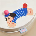 Hygienic Toilet Seat Handle - Modomu