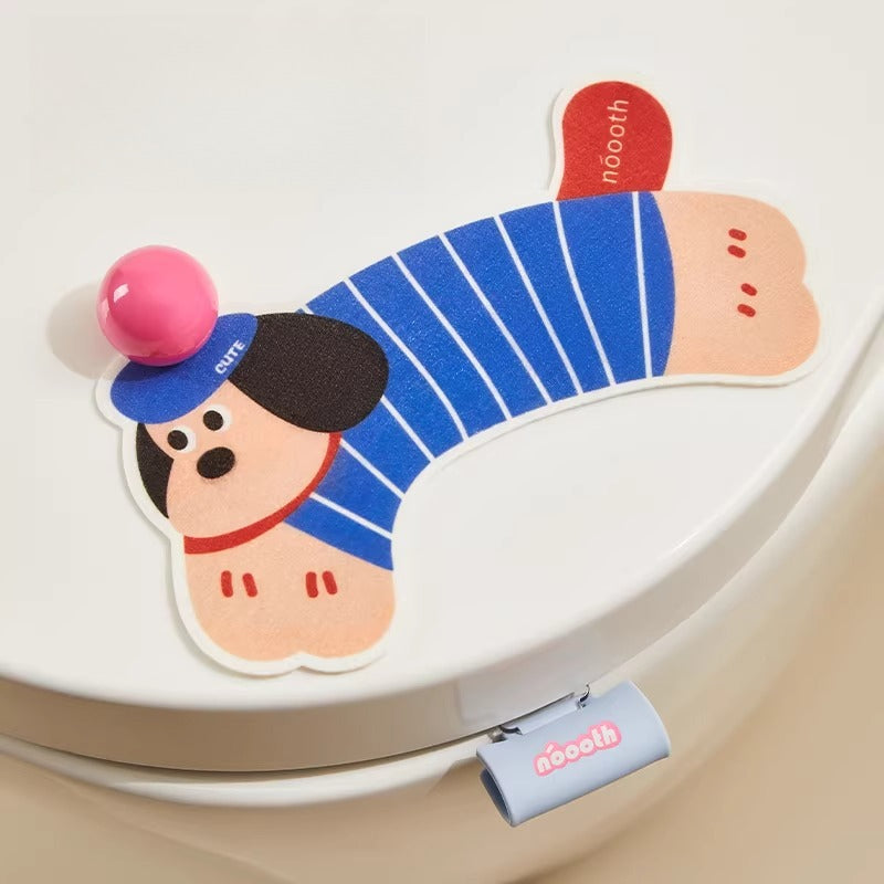 Hygienic Toilet Seat Handle - Modomu