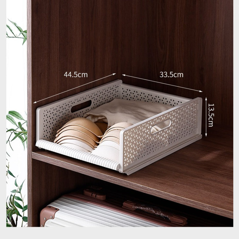 Stackable Drawer Clothes Organizer