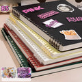 B5 Loose Leaf Study Notebook - Modomu
