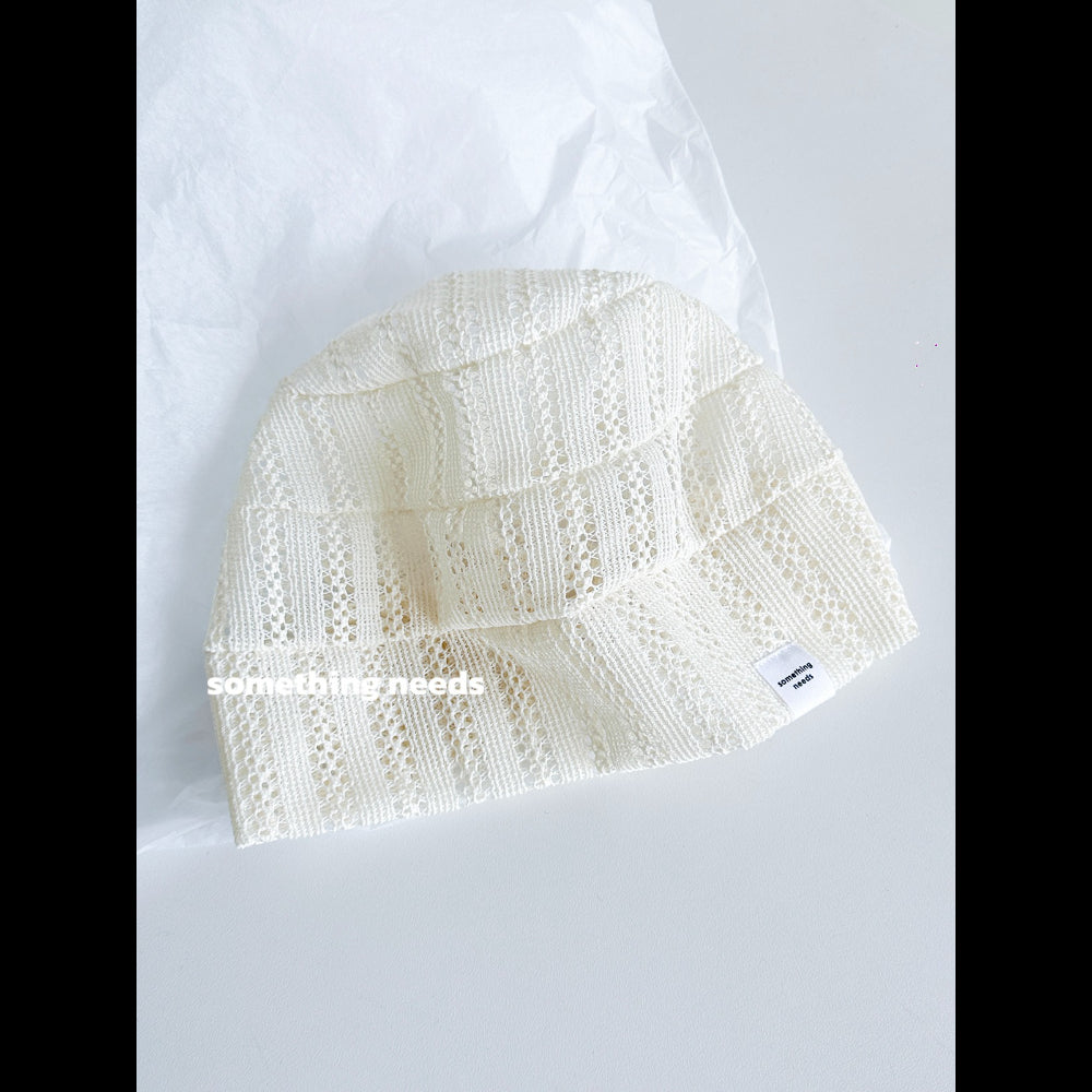 Structured Bag Style Head Hat