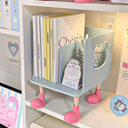 Bear Bookend Desktop Organizer