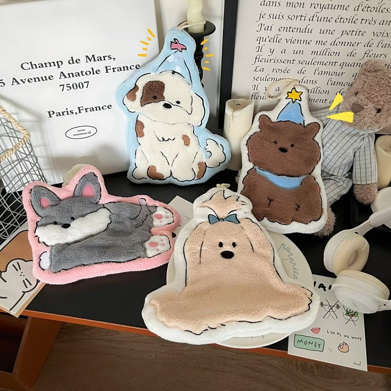 Cartoon Hand Towel Super Absorbent - Modomu