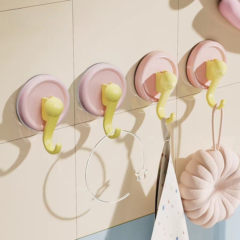 Strong Suction Cup Hooks - Modomu