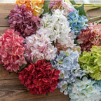 Artificial Hydrangea Wedding Bouquet - Modomu
