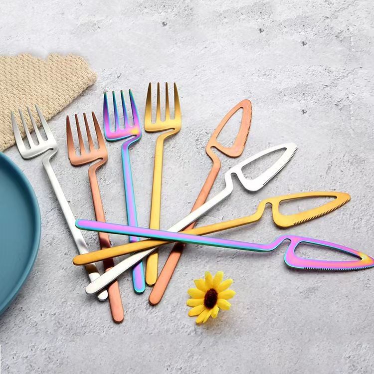 Rim Hook Cutlery Set