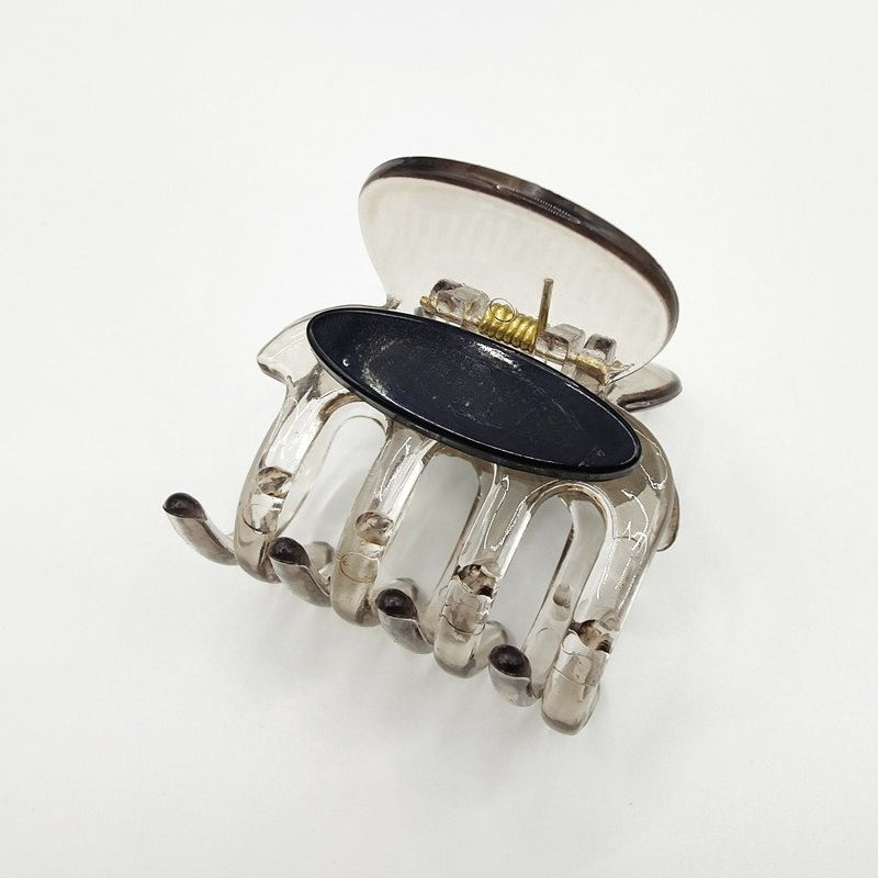 Glossy Claw Clip Set