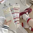 College Style Stacking Socks - Modomu