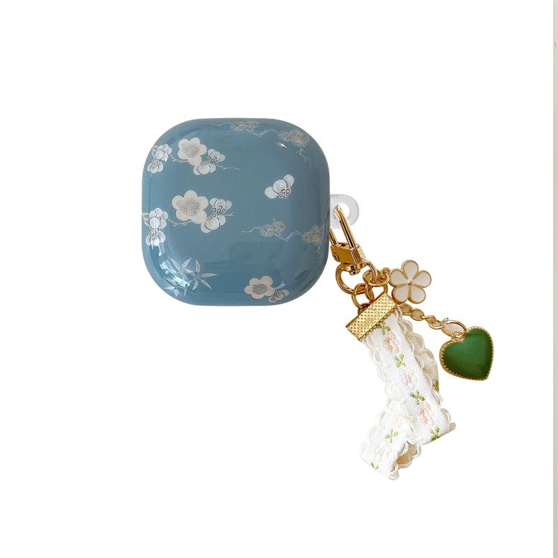 Floral Samsung Earbuds Protective Case - Modomu