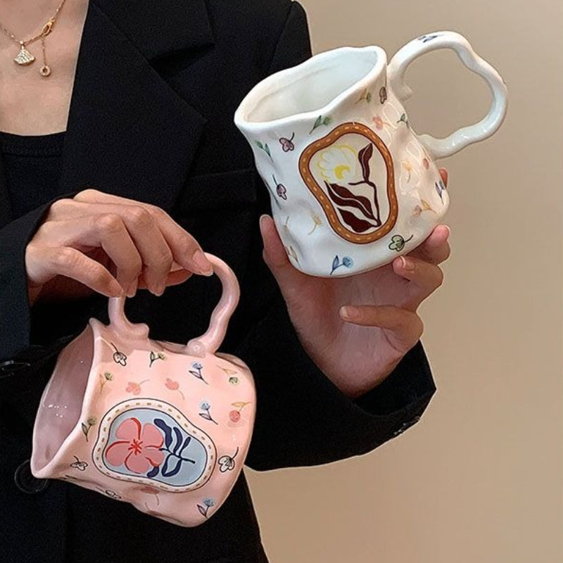 Cute Girl Water Cup Gift - Modomu