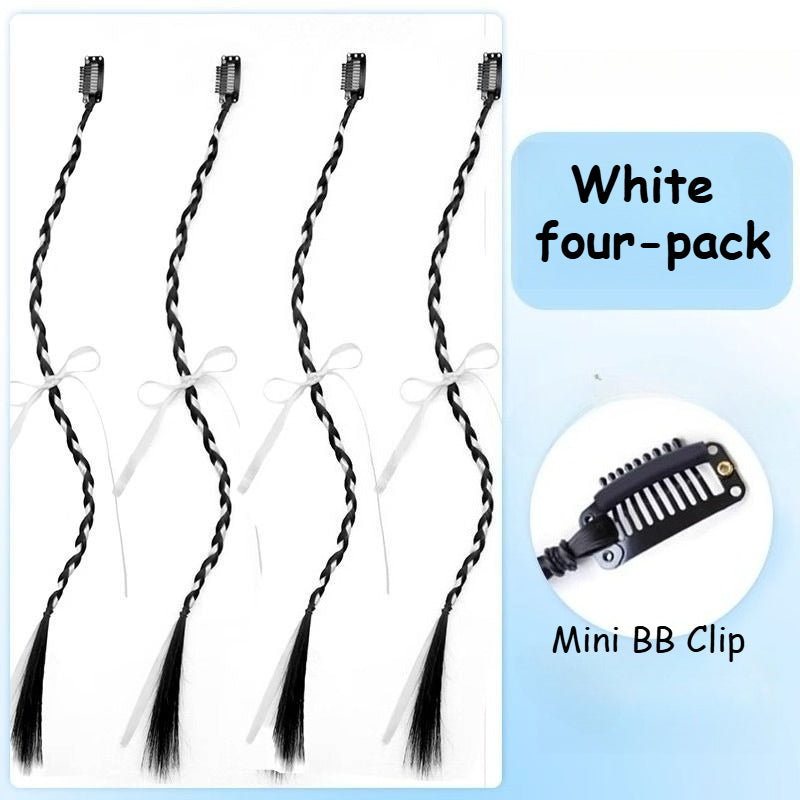 Kids Braided Ponytail Wig - Modomu