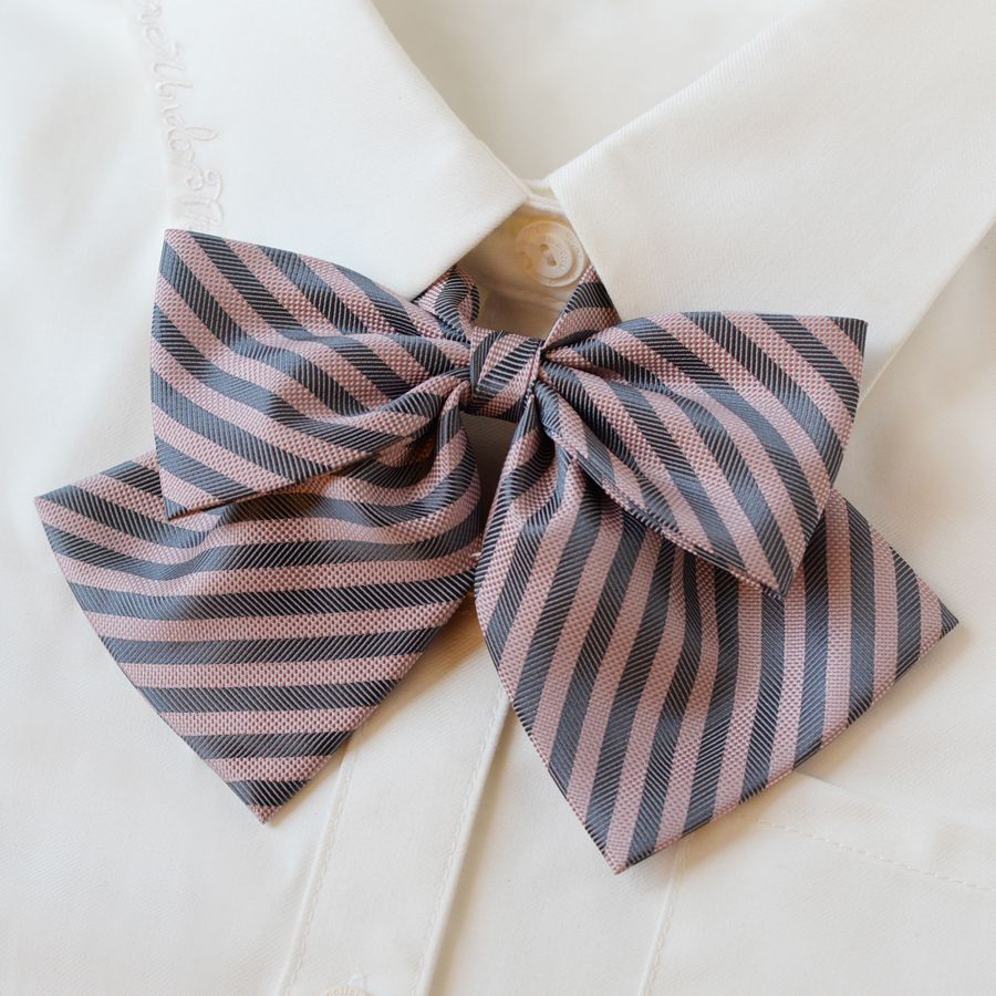 College Style Bow Tie - Modomu