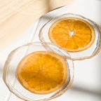 Transparent Insulated Drink Coaster