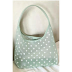 Jelly Polka Dot Tote Bag