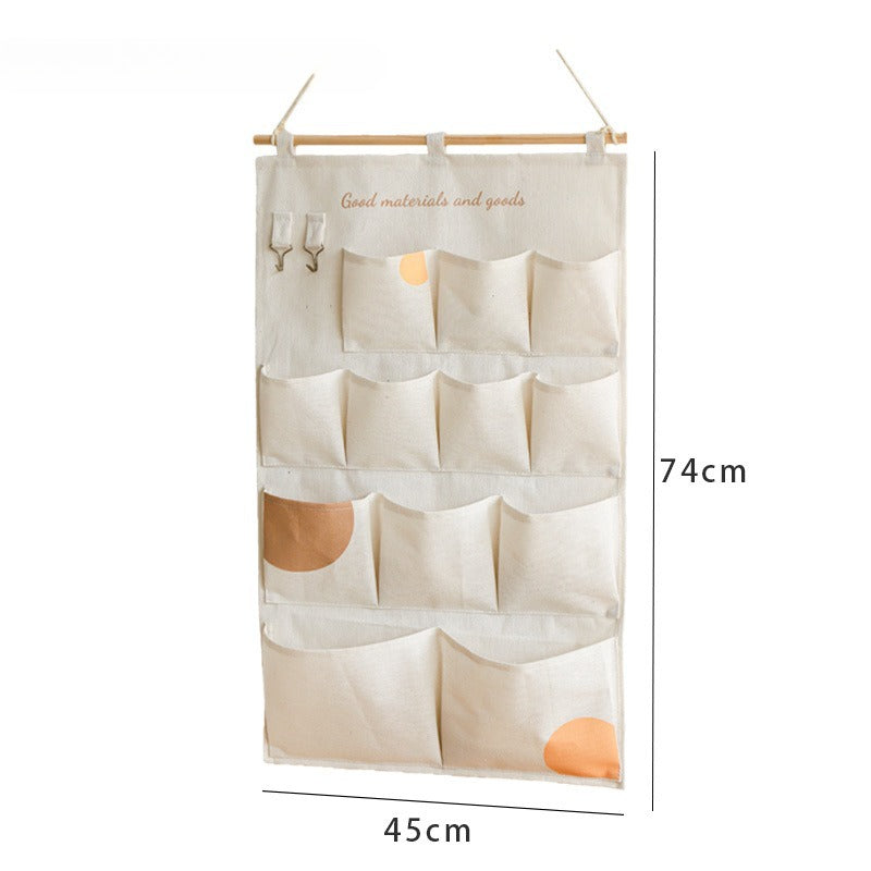 Wall Hanging Dorm Storage Organizer - Modomu