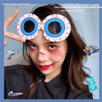 Novelty Halloween Party Glasses