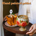 Handcrafted Ceramic Water Goblet - Modomu