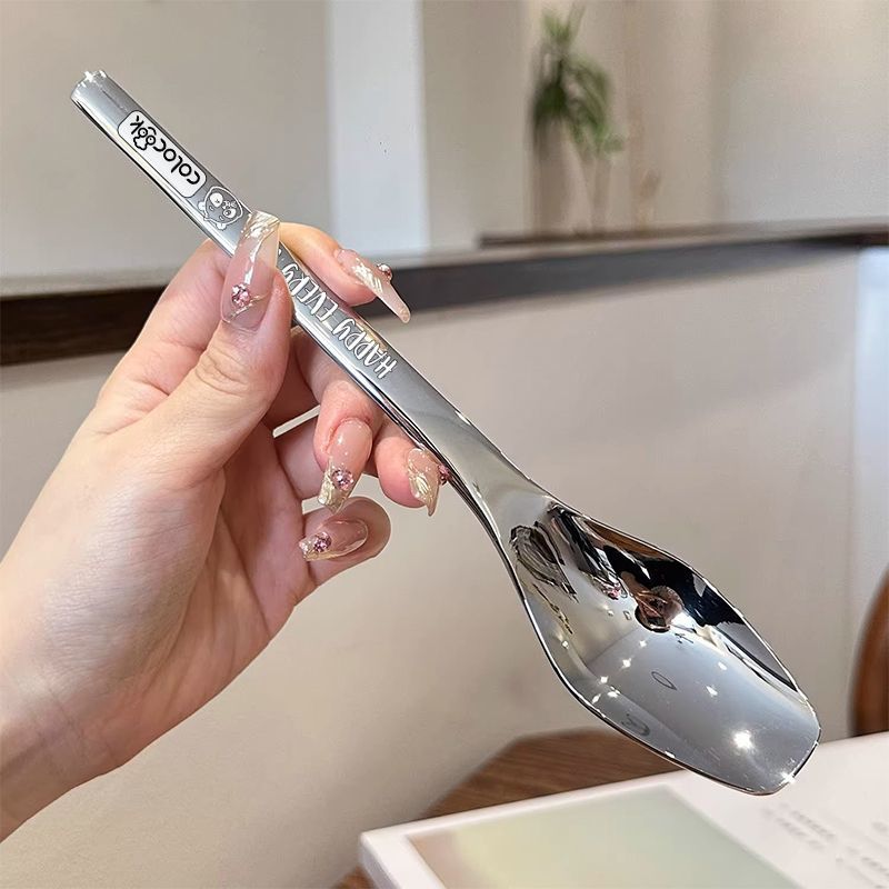 316 Stainless Steel Cooking Spoon