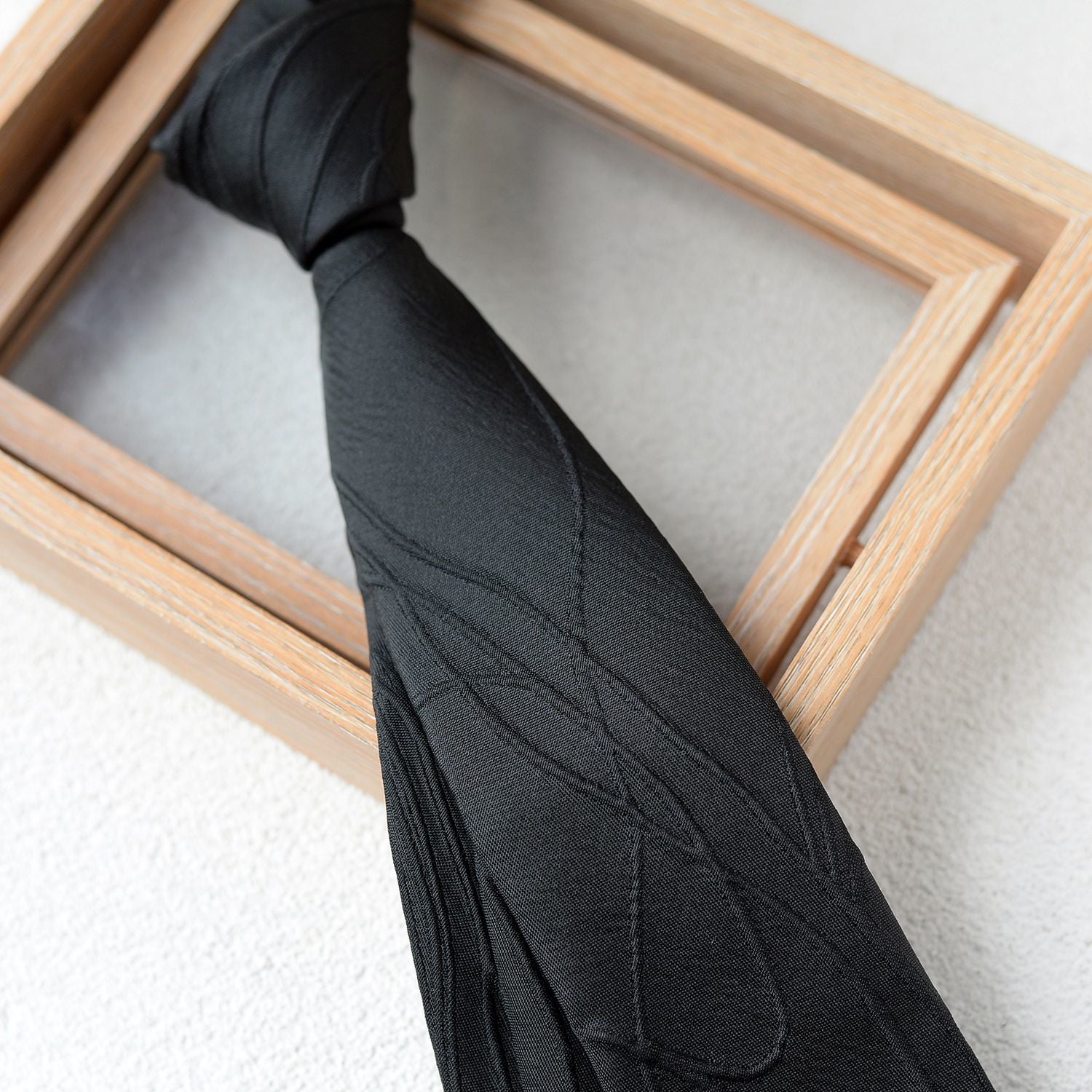 Unisex Retro Three Dimensional Tie - Modomu