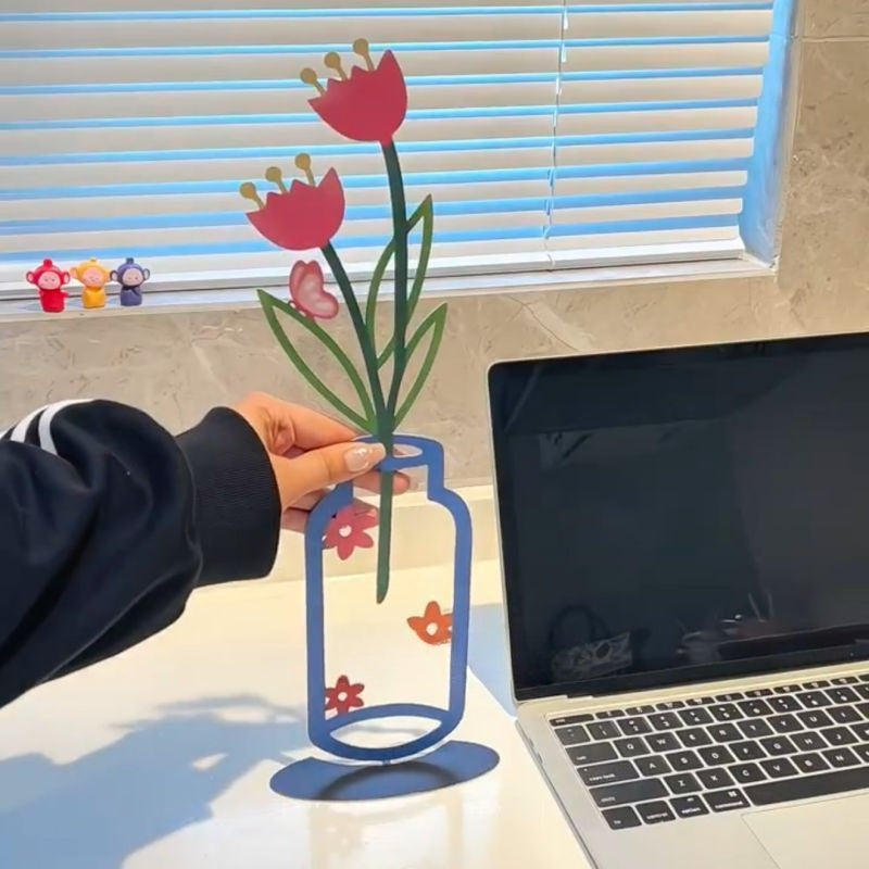 Modern Decorative Flower Vase