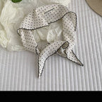 Minimalist Triangle Scarf Accessory - Modomu