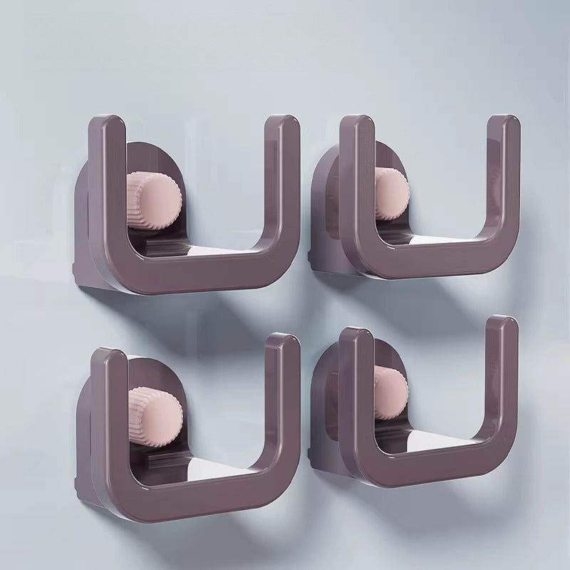 Bathroom Slipper Wall Rack - Modomu