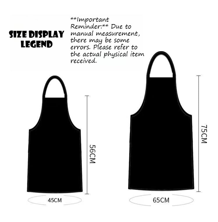 Cartoon Animal Kitchen Apron - Modomu