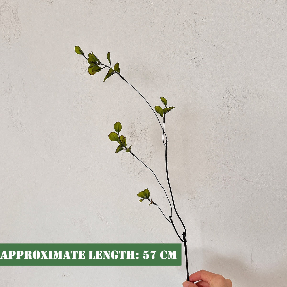 Artificial Branch Stem Decoration - Modomu