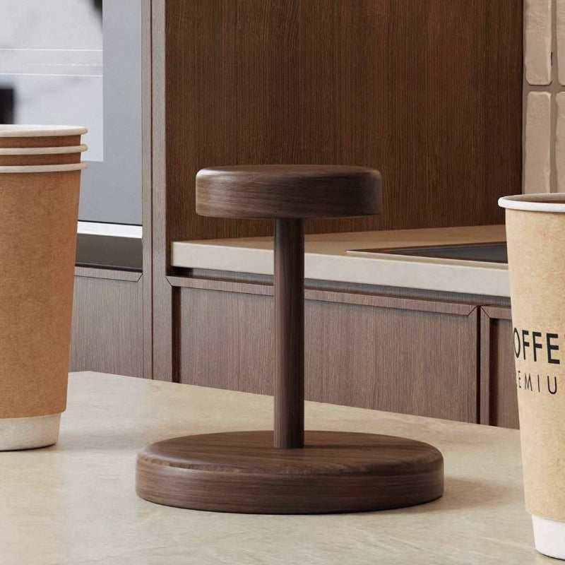 Wooden Paper Cup Dispenser