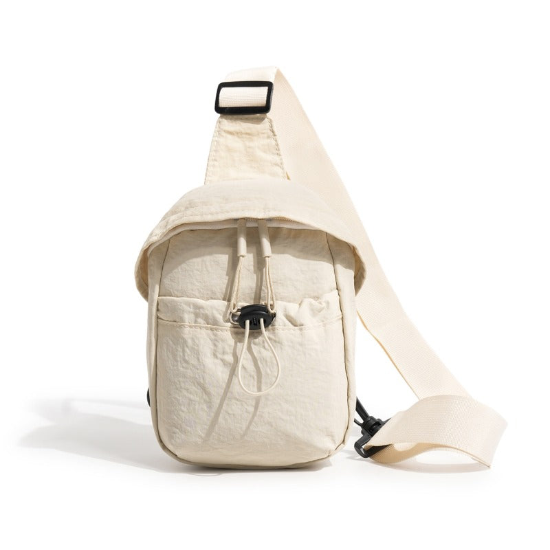 Outdoor Nylon Sling Bag