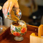 Handcrafted Ceramic Water Goblet - Modomu