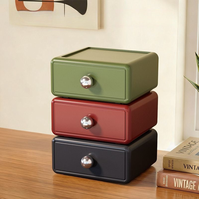Desktop Drawer Storage Organizer