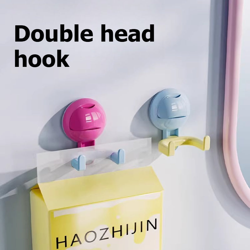 Strong Suction Cup Towel Hooks