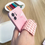 Suction Pad Phone Stand