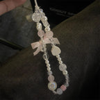 Beaded Phone Chain Lanyard