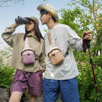 Outdoor Nylon Sling Bag