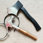 Impaled Prop Headband