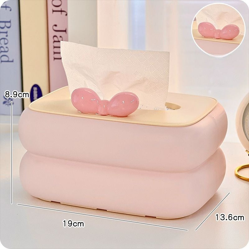Minimalist Desktop Tissue Box