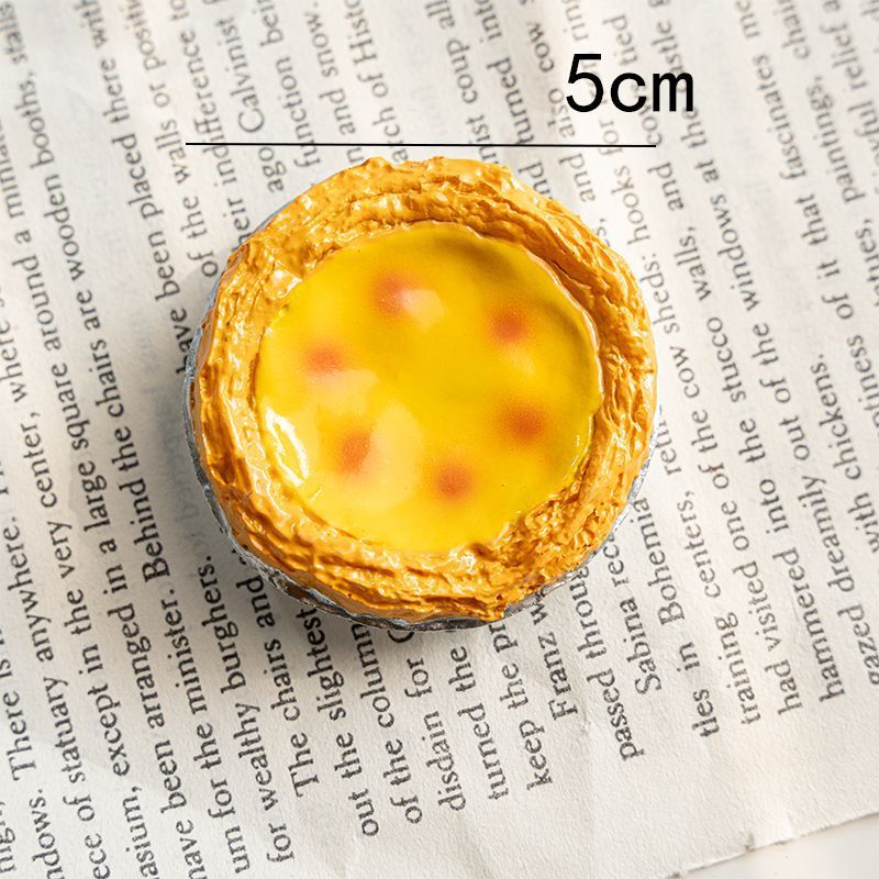 3D Food Fridge Magnet Set - Modomu