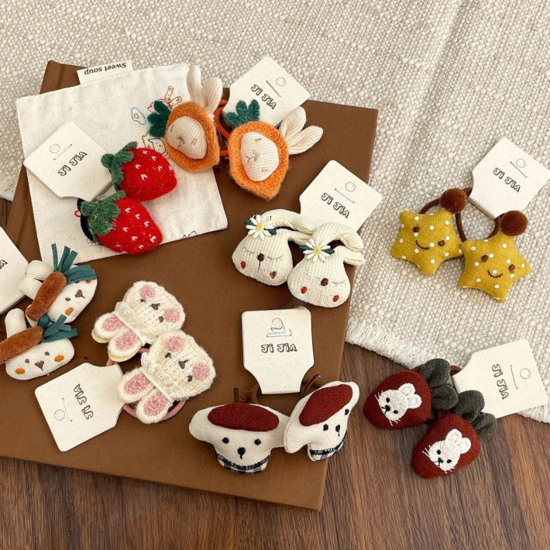 Cute Cartoon Kids Hairband - Modomu