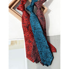 Unisex Retro Three Dimensional Tie - Modomu