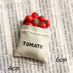 3D Food Fridge Magnet Set - Modomu