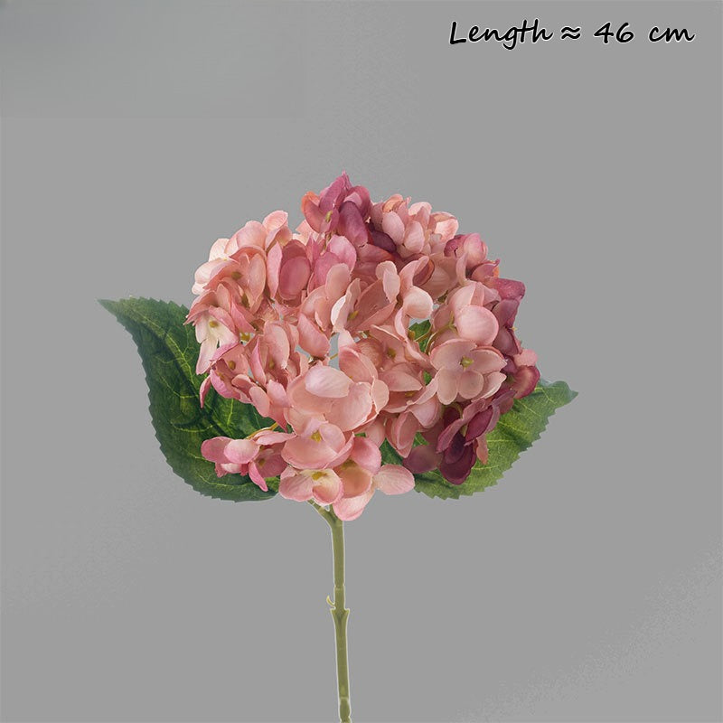 Artificial Hydrangea Wedding Bouquet - Modomu