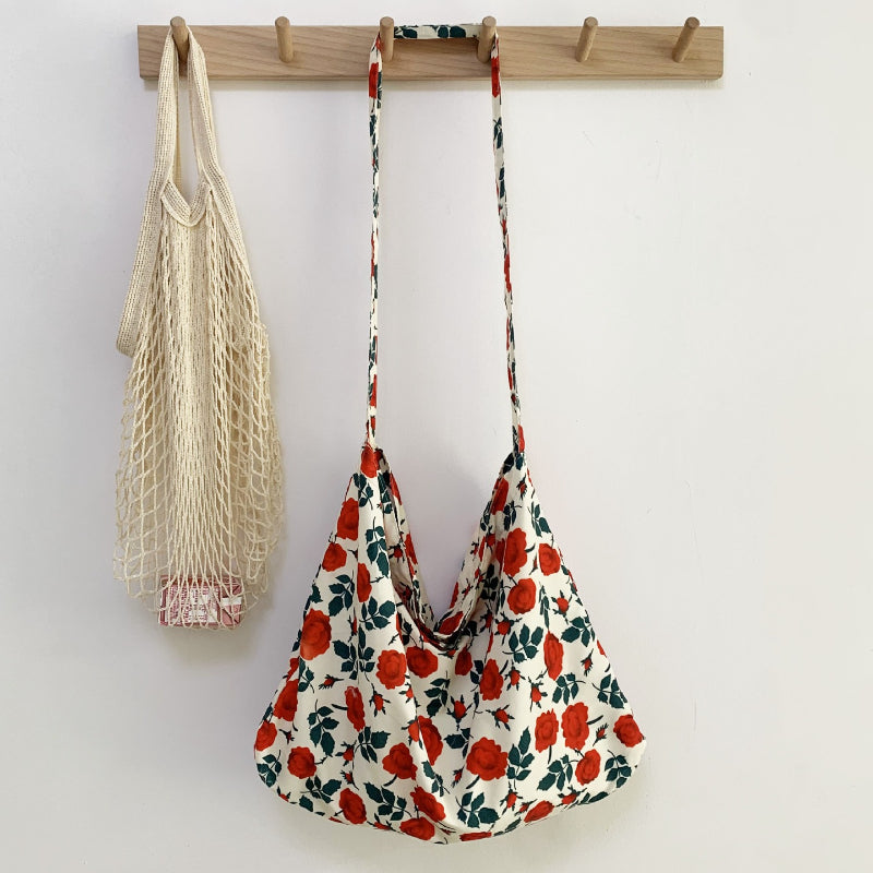 Ditsy Floral Shoulder Bag